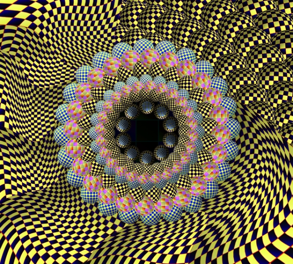 Creation of Vertigo: Step 12
